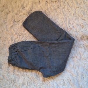 Taylor Stitch Isla Chambray Pant